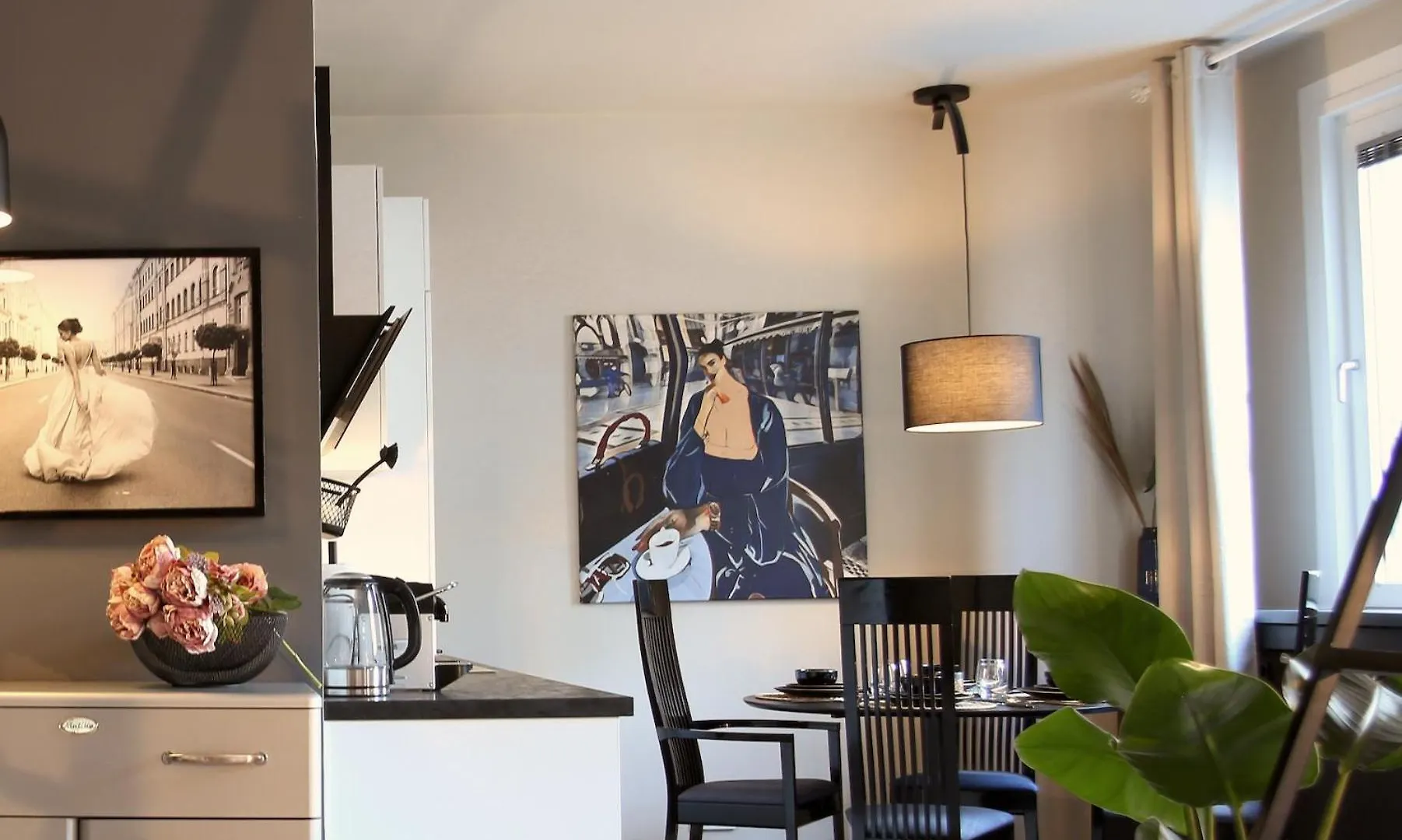 Stadtpark City Loft Is Calling Βιέννη