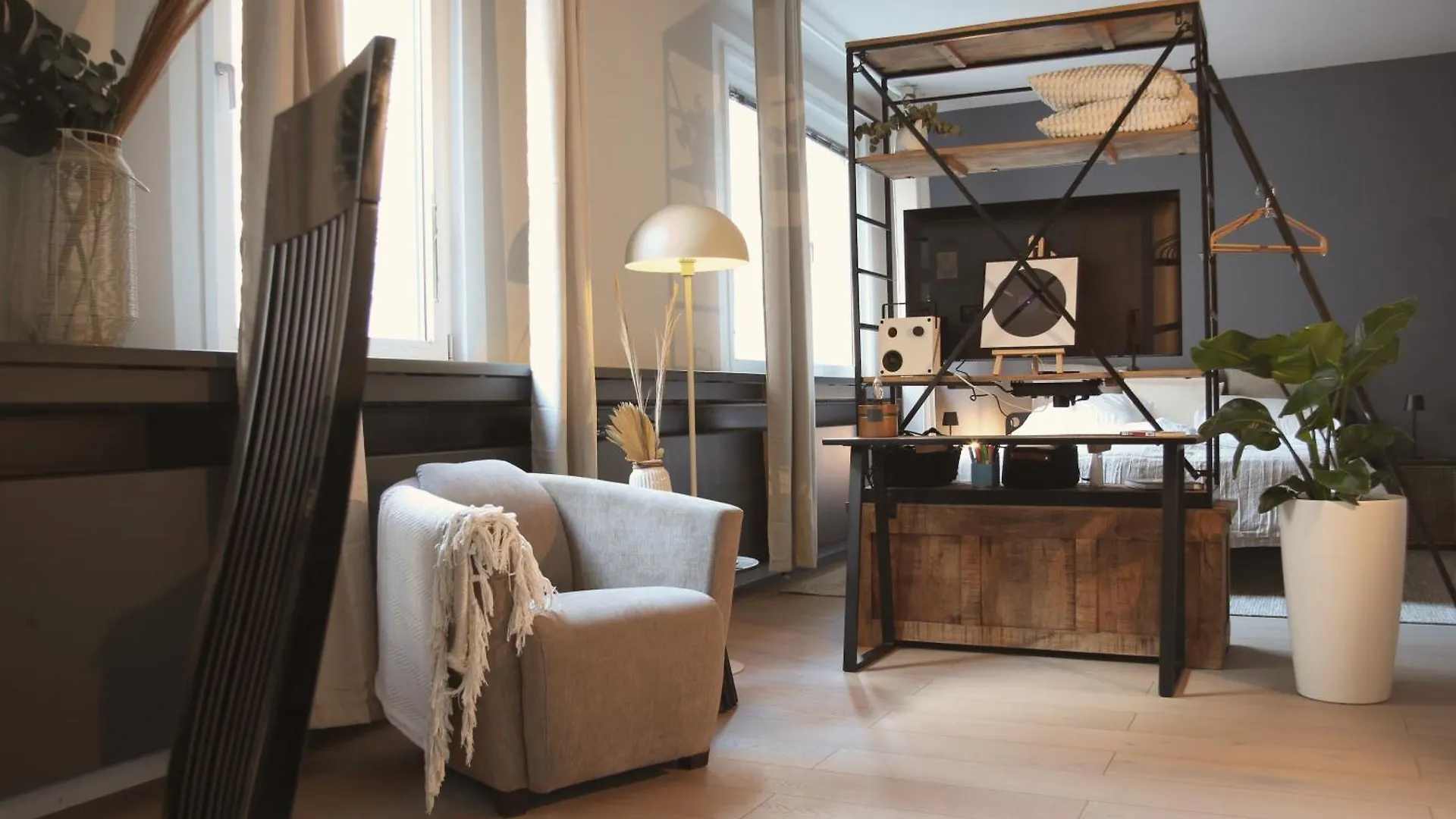 Stadtpark City Loft Is Calling Βιέννη Αυστρία