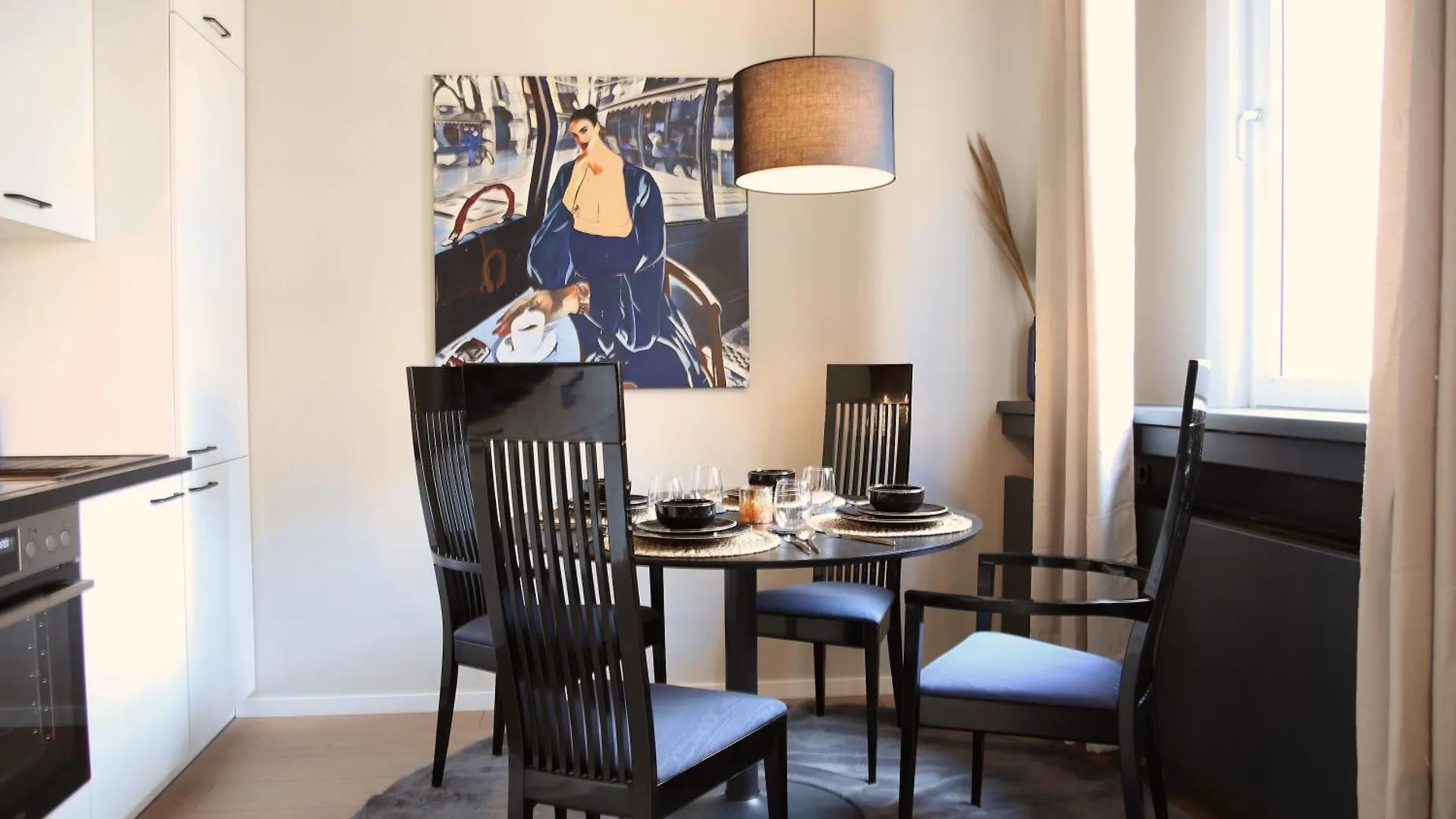 Διαμέρισμα Stadtpark City Loft Is Calling Βιέννη Αυστρία