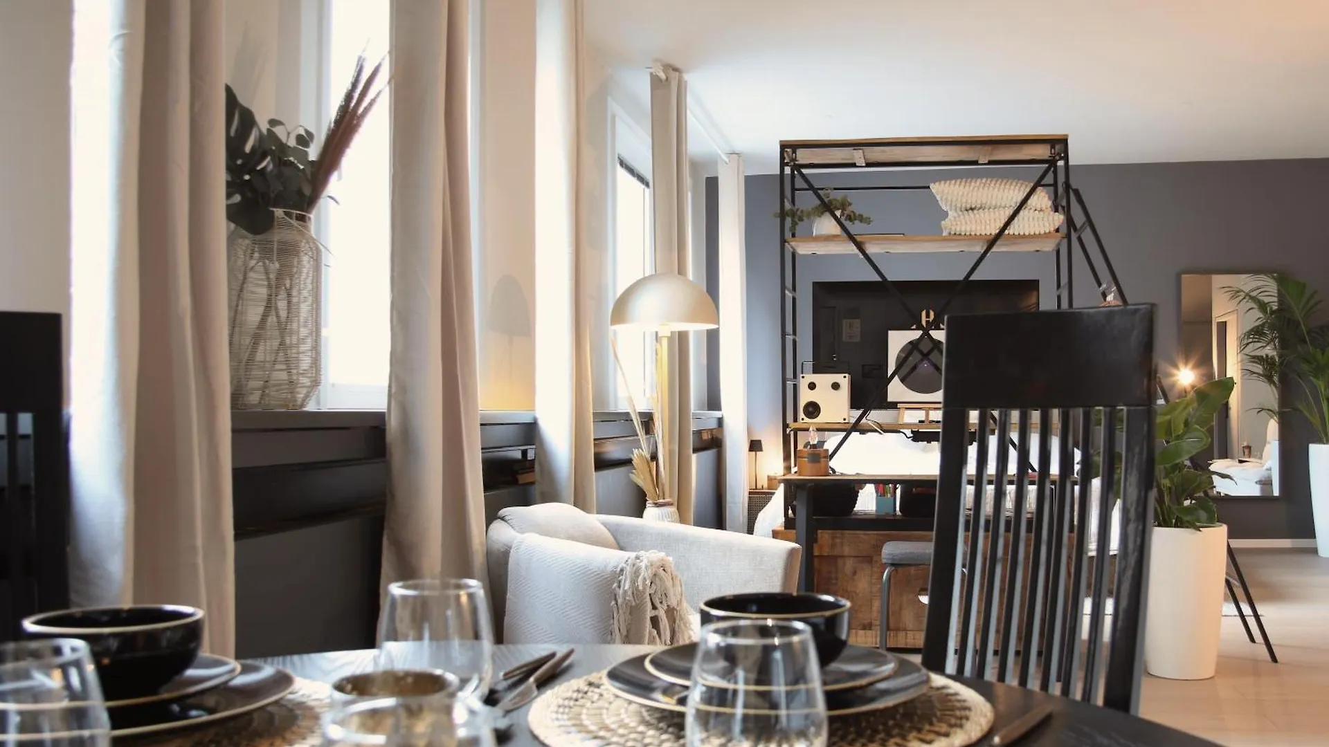 Appartement Stadtpark City Loft Is Calling Wenen