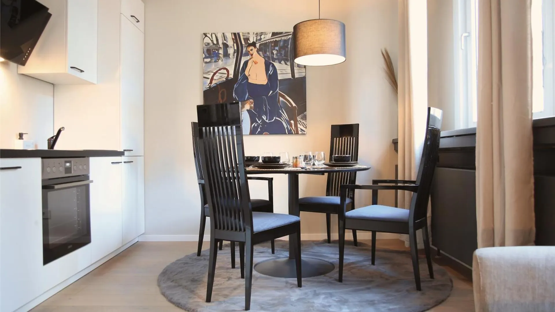 Stadtpark City Loft Is Calling Wenen