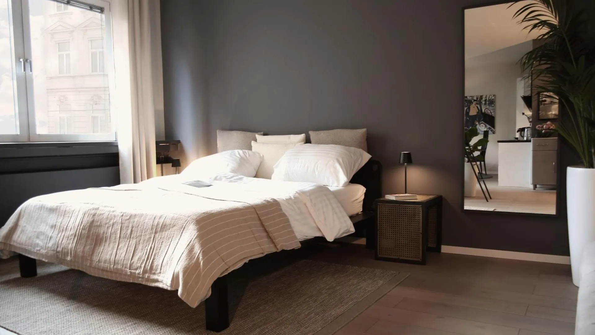 Stadtpark City Loft Is Calling Wenen
